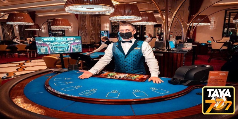 Exciting Baccarat