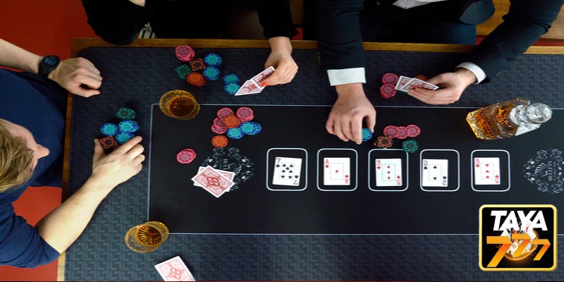 Strategic Poker