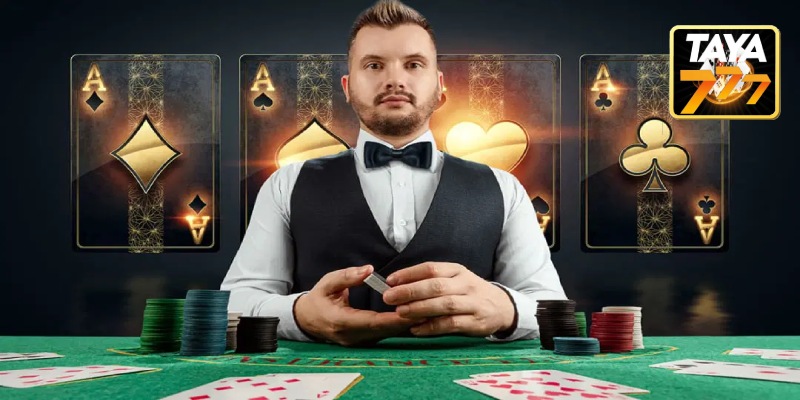 Thrilling Blackjack