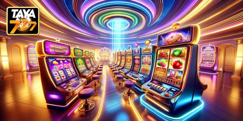 Choose Jackpot Games with High RTP