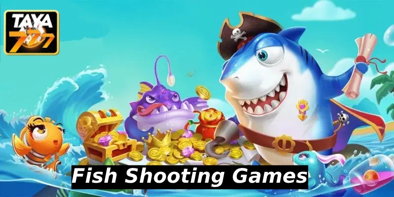 Fish Shooting Games