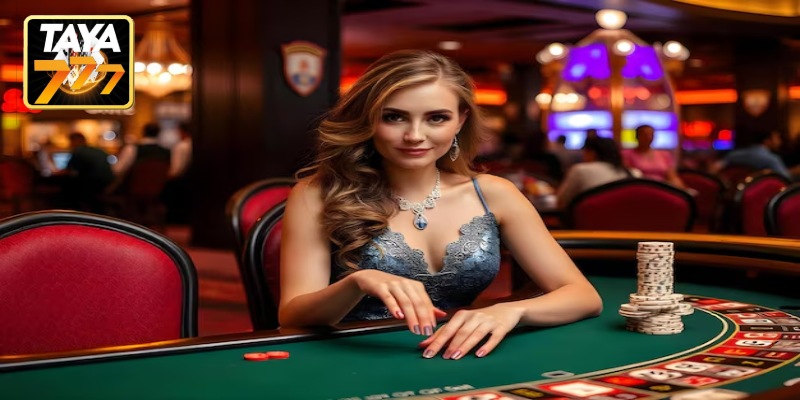 Important Notes When Playing at Taya777 Live Casino