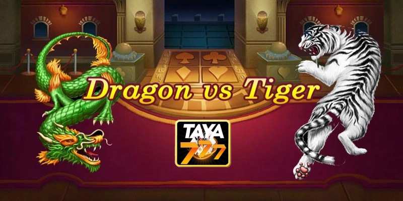 Simple yet Exciting Dragon Tiger