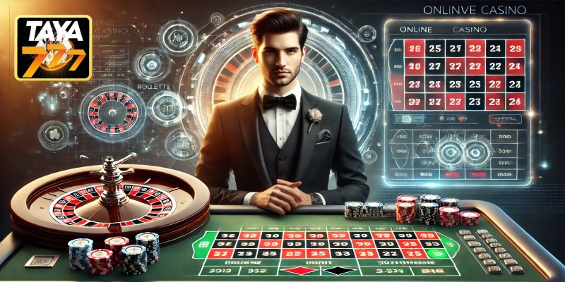 Taya777 Live Casino Overview