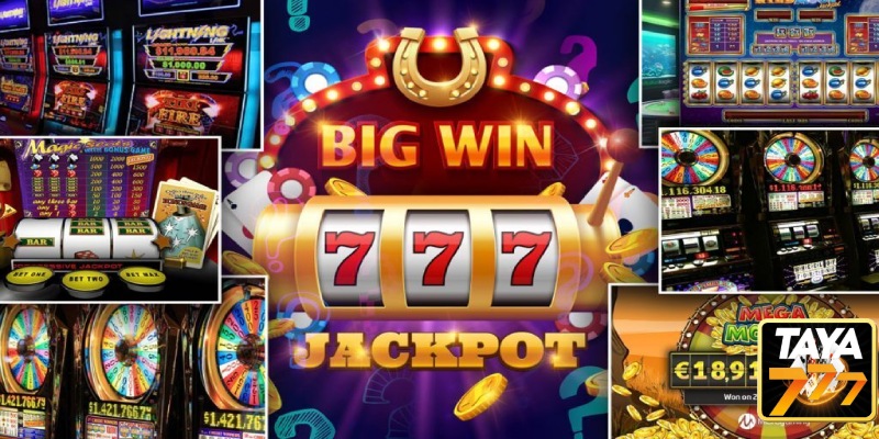 Types of Online Jackpots